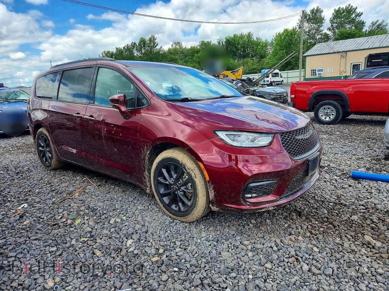 2021 CHRYSLER PACIFICA - VIN: 2C4RC1FG3MR592417 - Photo 4