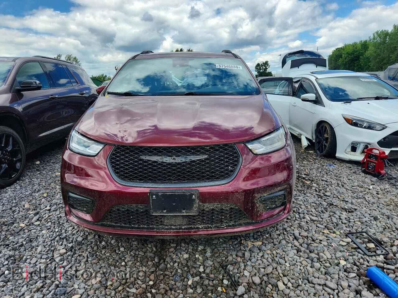 2021 CHRYSLER PACIFICA - VIN: 2C4RC1FG3MR592417 - Photo 5