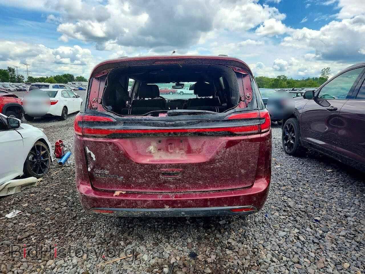 2021 CHRYSLER PACIFICA - VIN: 2C4RC1FG3MR592417 - Photo 6