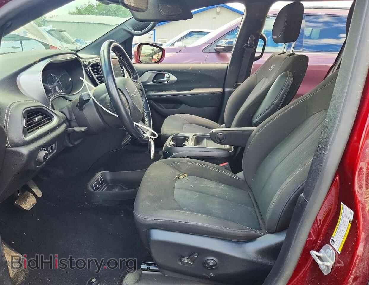 2021 CHRYSLER PACIFICA - VIN: 2C4RC1FG3MR592417 - Photo 7
