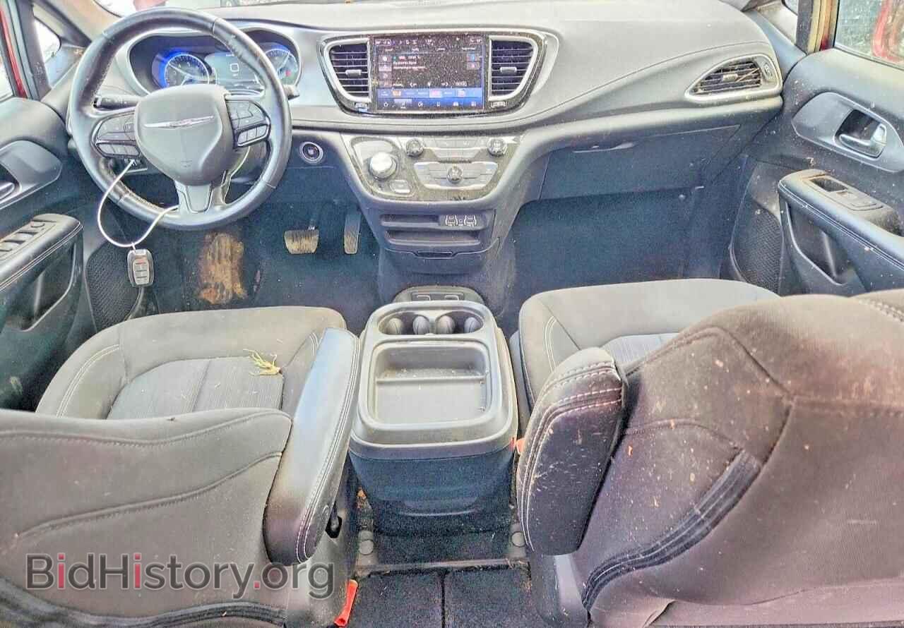 2021 CHRYSLER PACIFICA - VIN: 2C4RC1FG3MR592417 - Photo 8