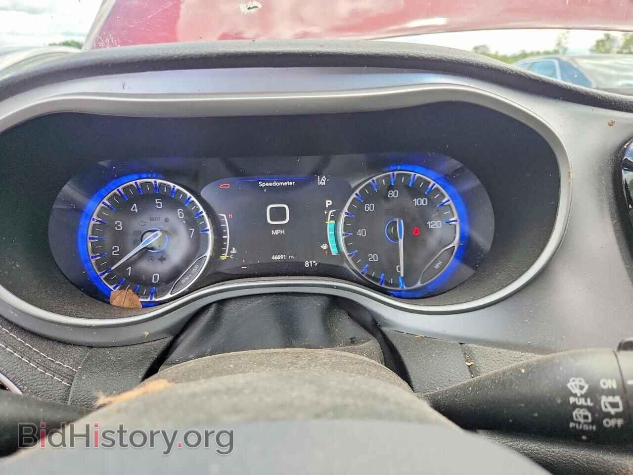 2021 CHRYSLER PACIFICA - VIN: 2C4RC1FG3MR592417 - Photo 9
