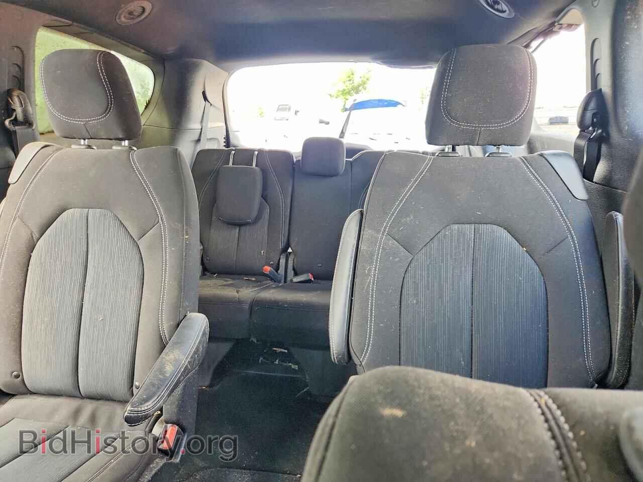 2021 CHRYSLER PACIFICA - VIN: 2C4RC1FG3MR592417 - Photo 10