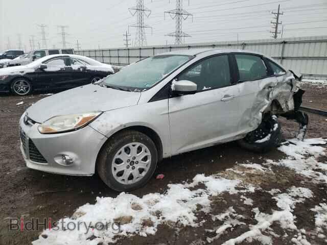 Фотография 1FAHP3F24CL323565 - FORD FOCUS 2012