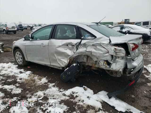 2012 FORD FOCUS - VIN: 1FAHP3F24CL323565 - Фото 2