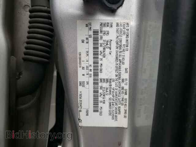 2012 FORD FOCUS - VIN: 1FAHP3F24CL323565 - Фото 13
