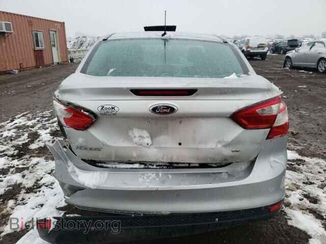 2012 FORD FOCUS - VIN: 1FAHP3F24CL323565 - Фото 6