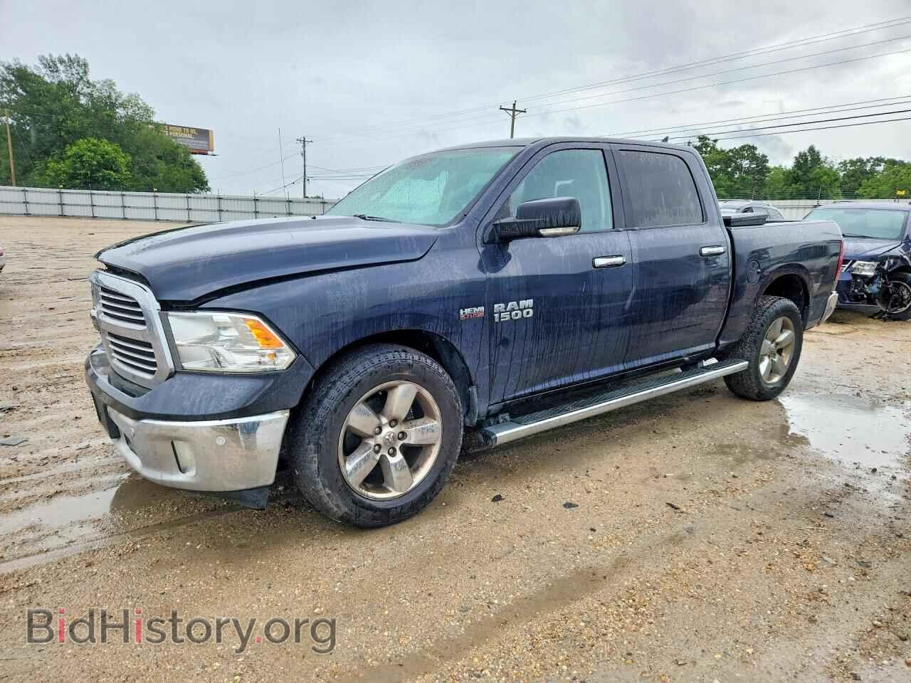 Photo 1C6RR6LT5JS350243 - RAM 1500 2018