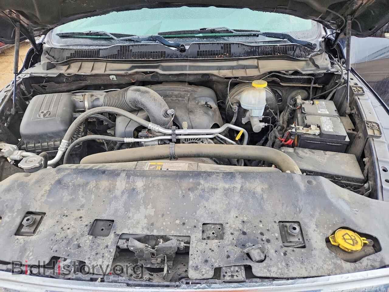 2018 RAM 1500 - VIN: 1C6RR6LT5JS350243 - Photo 11
