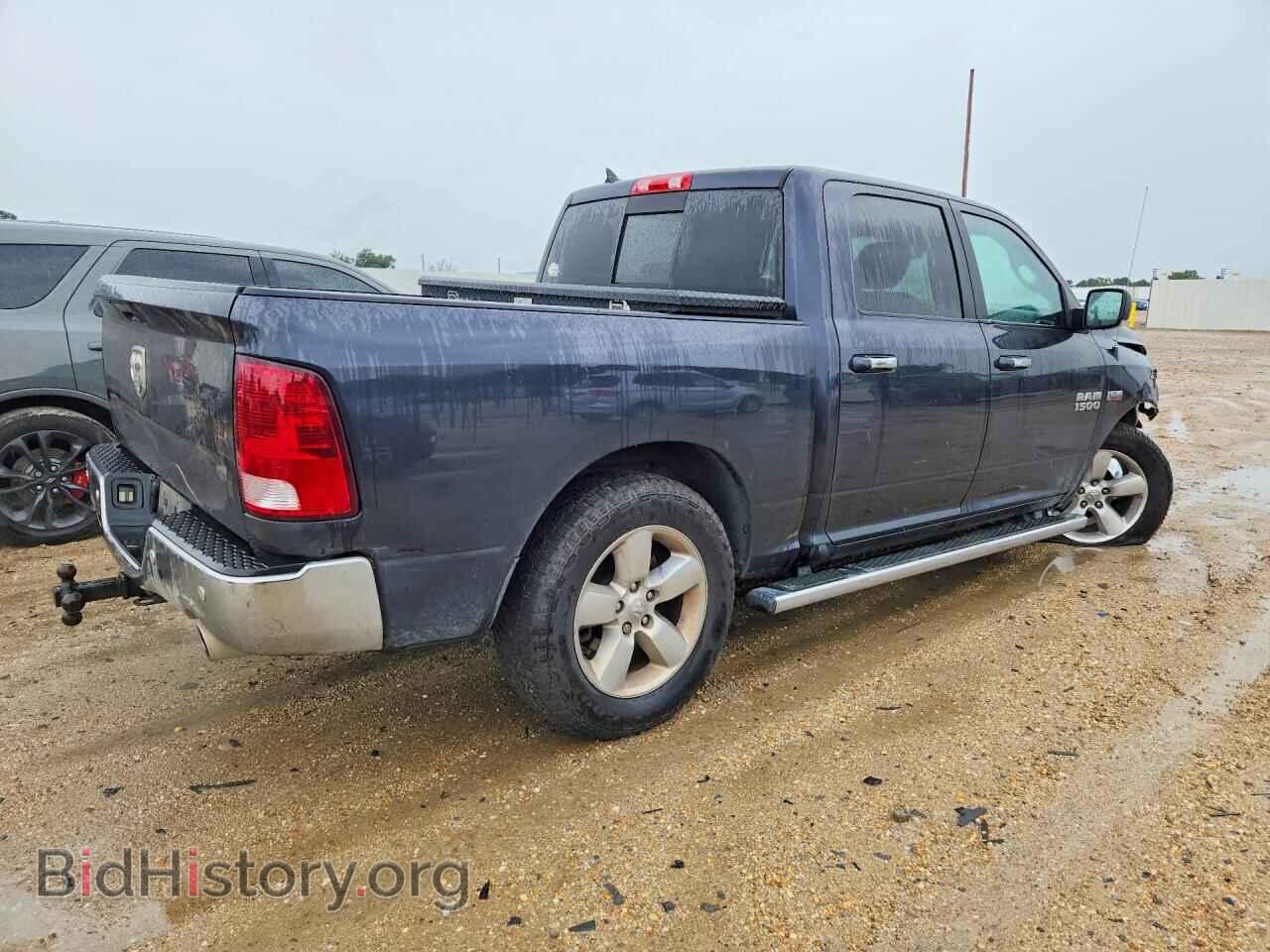 2018 RAM 1500 - VIN: 1C6RR6LT5JS350243 - Photo 3