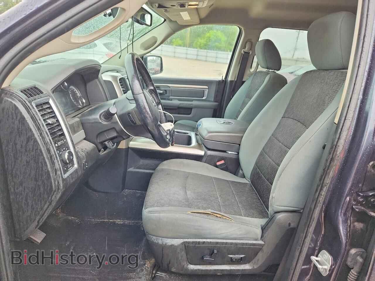 2018 RAM 1500 - VIN: 1C6RR6LT5JS350243 - Photo 7