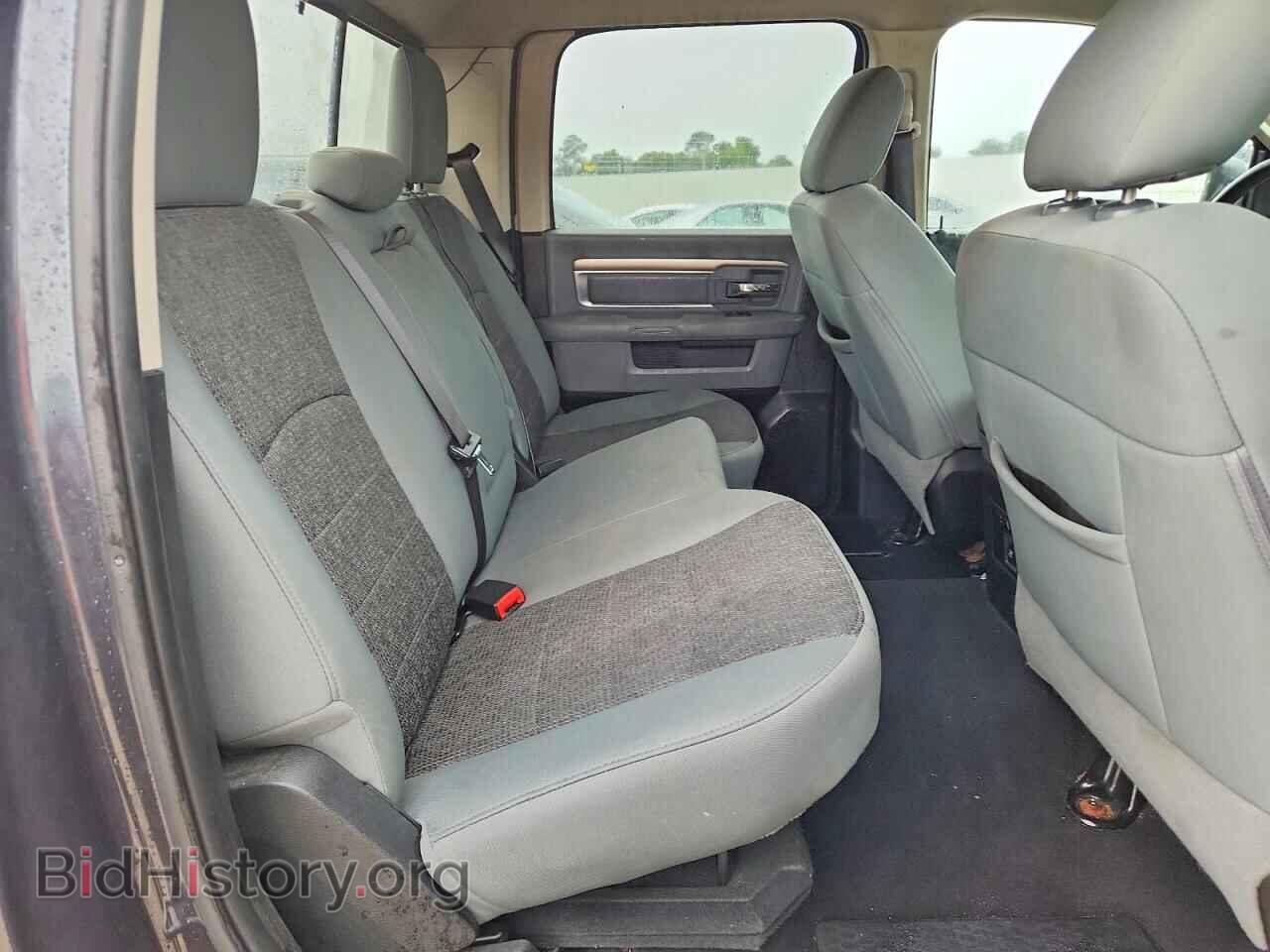 2018 RAM 1500 - VIN: 1C6RR6LT5JS350243 - Photo 10