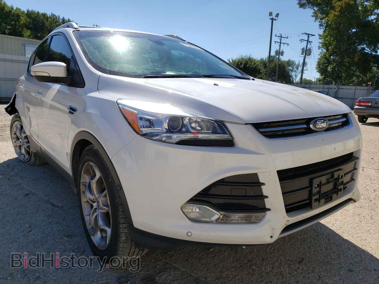 Фотография 1FMCU9J99DUD51213 - FORD ESCAPE 2013