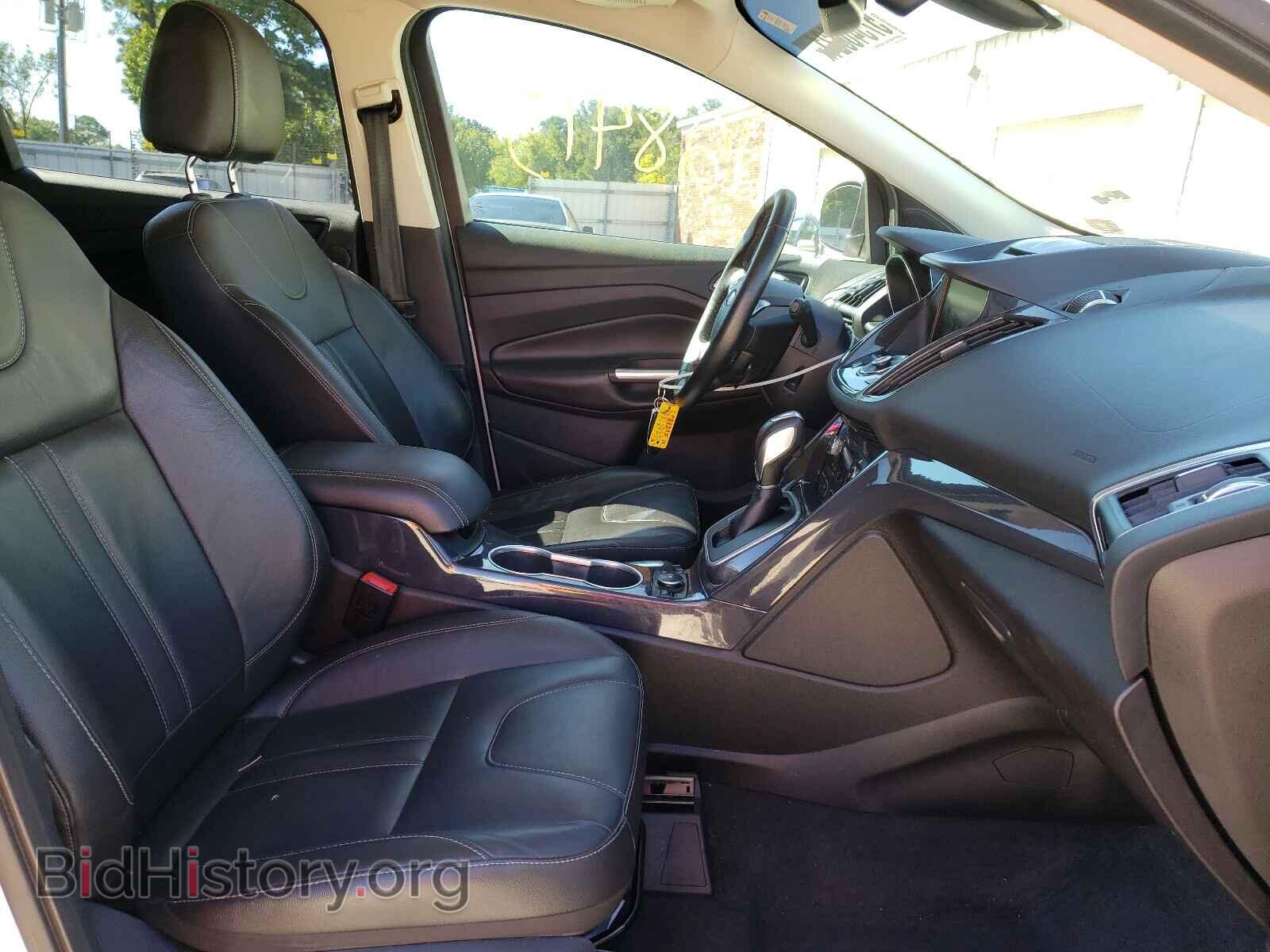 2013 FORD ESCAPE - VIN: 1FMCU9J99DUD51213 - Фото 5