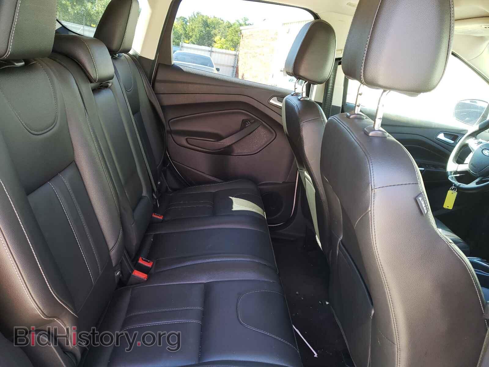 2013 FORD ESCAPE - VIN: 1FMCU9J99DUD51213 - Фото 6
