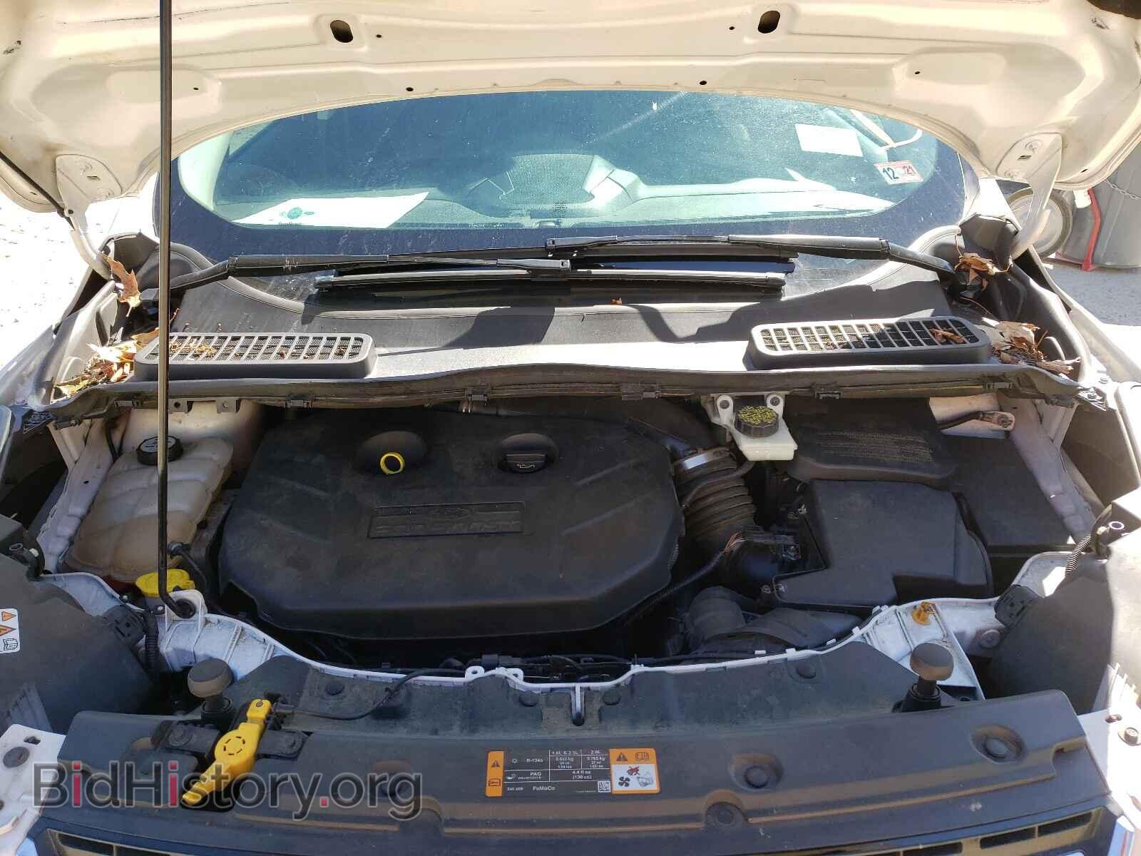 2013 FORD ESCAPE - VIN: 1FMCU9J99DUD51213 - Фото 7