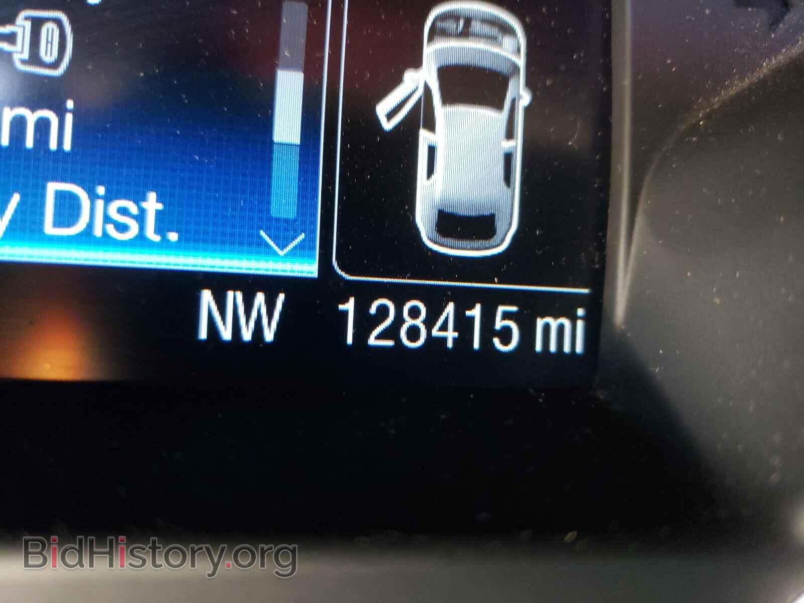 2013 FORD ESCAPE - VIN: 1FMCU9J99DUD51213 - Фото 8