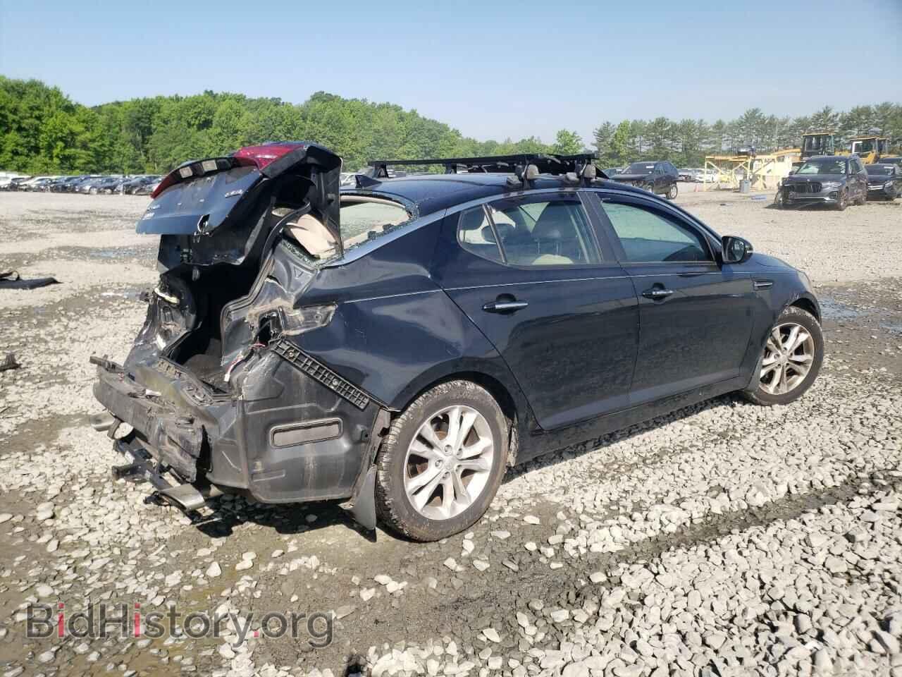 2013 KIA OPTIMA - VIN: 5XXGN4A71DG208234 - Фото 3