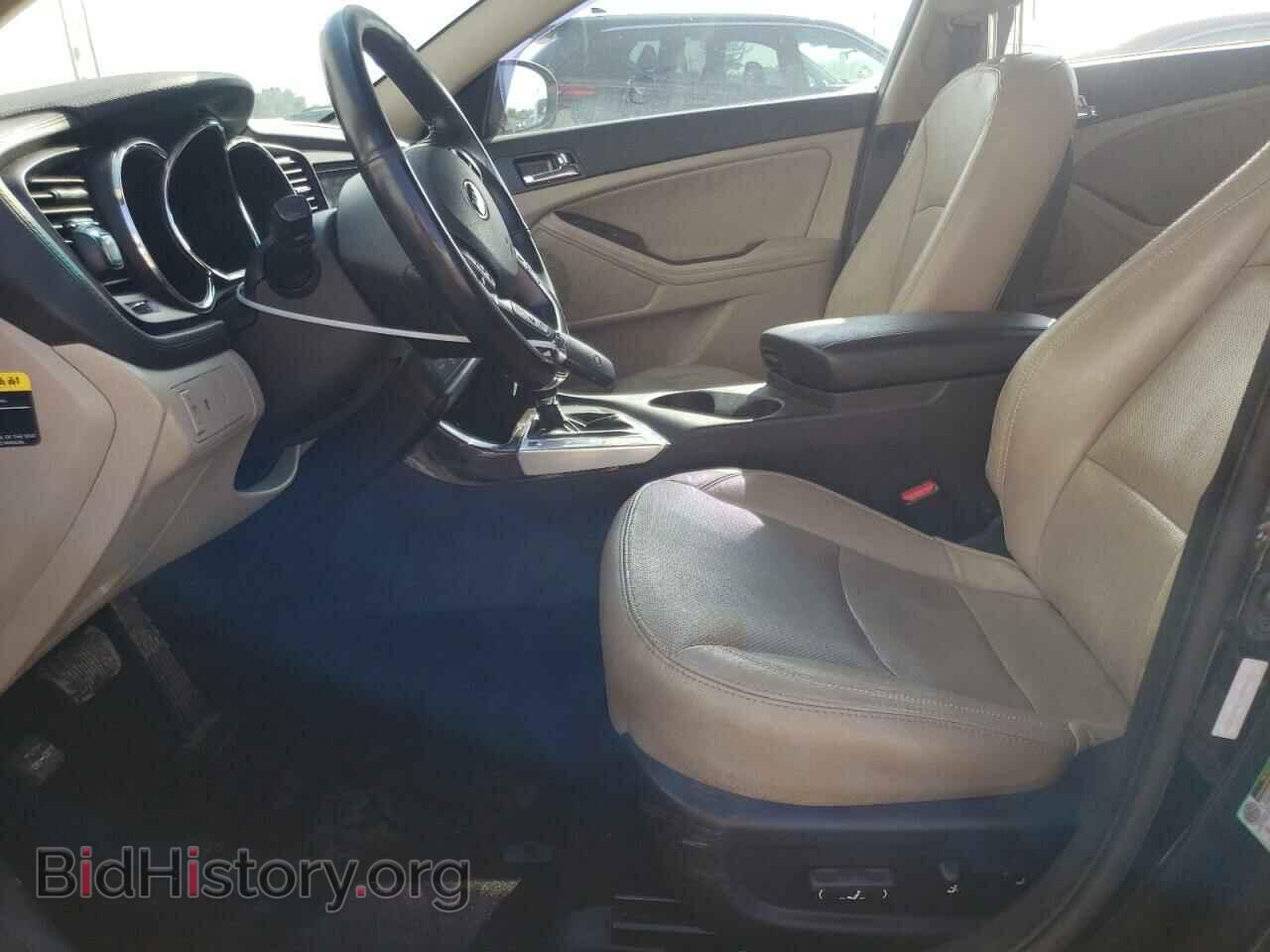 2013 KIA OPTIMA - VIN: 5XXGN4A71DG208234 - Фото 7