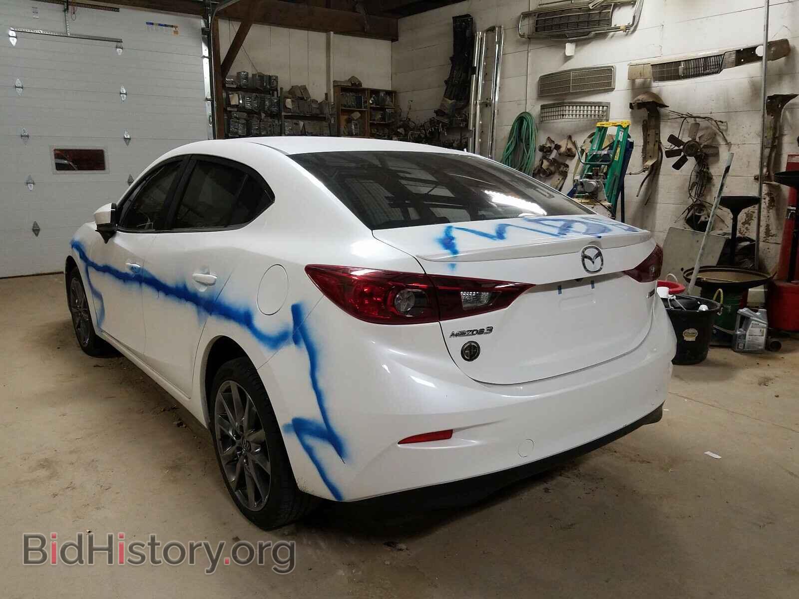 2018 MAZDA 3 - VIN: 3MZBN1V31JM256226 - Фото 3
