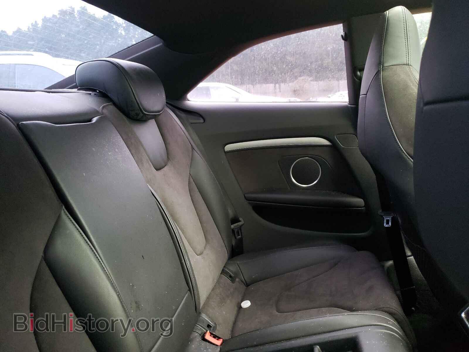 2013 AUDI S5/RS5 - VIN: WAUCGAFR1DA031176 - Фото 6