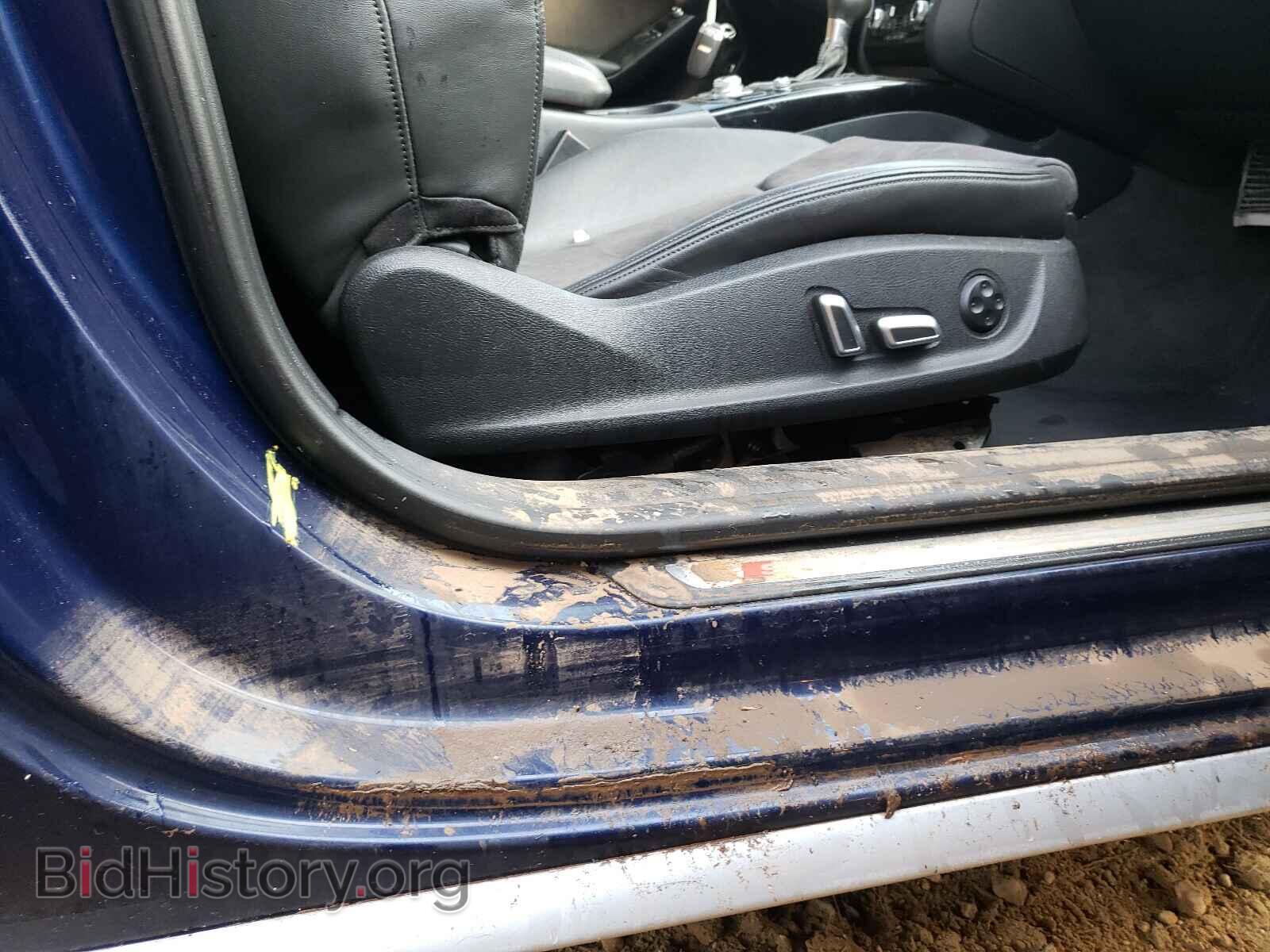 2013 AUDI S5/RS5 - VIN: WAUCGAFR1DA031176 - Фото 9