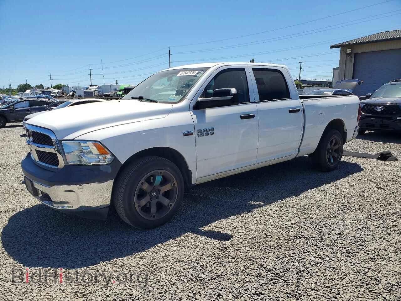 Photo 1C6RR7ST7JS194794 - RAM 1500 2018