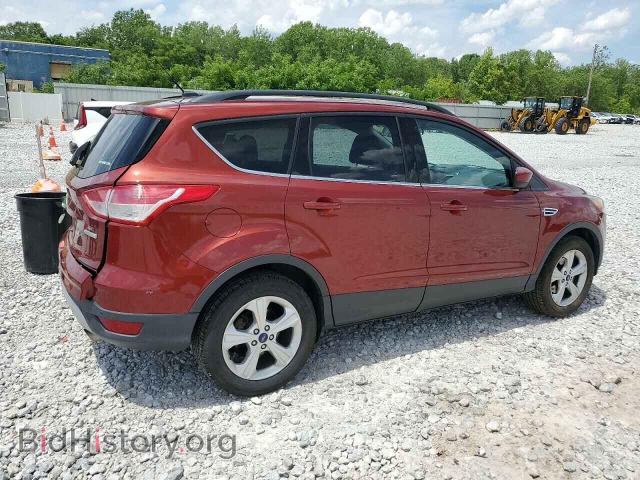 2014 FORD ESCAPE - VIN: 1FMCU0GX5EUE09174 - Фото 3