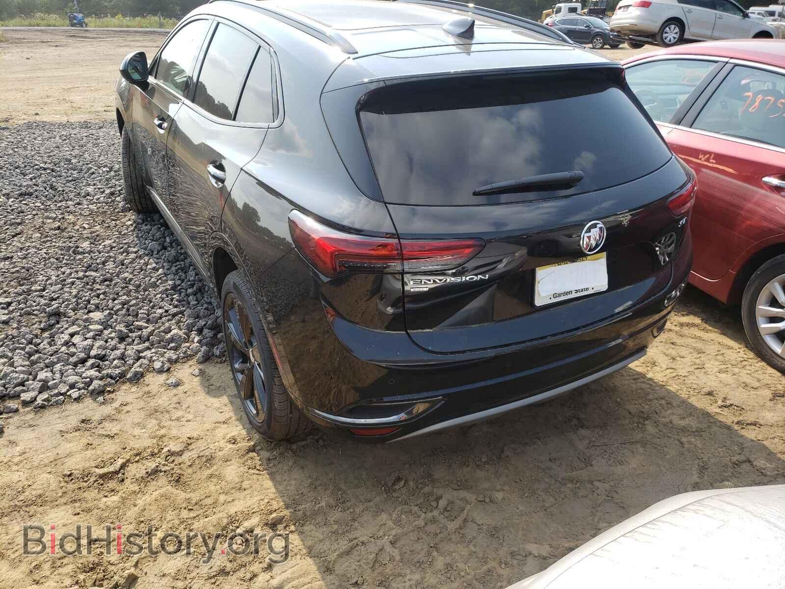 2021 BUICK ENVISION - VIN: LRBFZPR41MD056458 - Photo 3