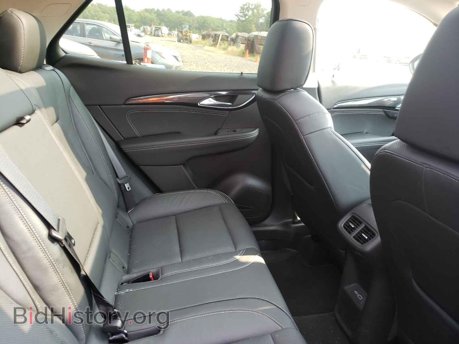 2021 BUICK ENVISION - VIN: LRBFZPR41MD056458 - Photo 6