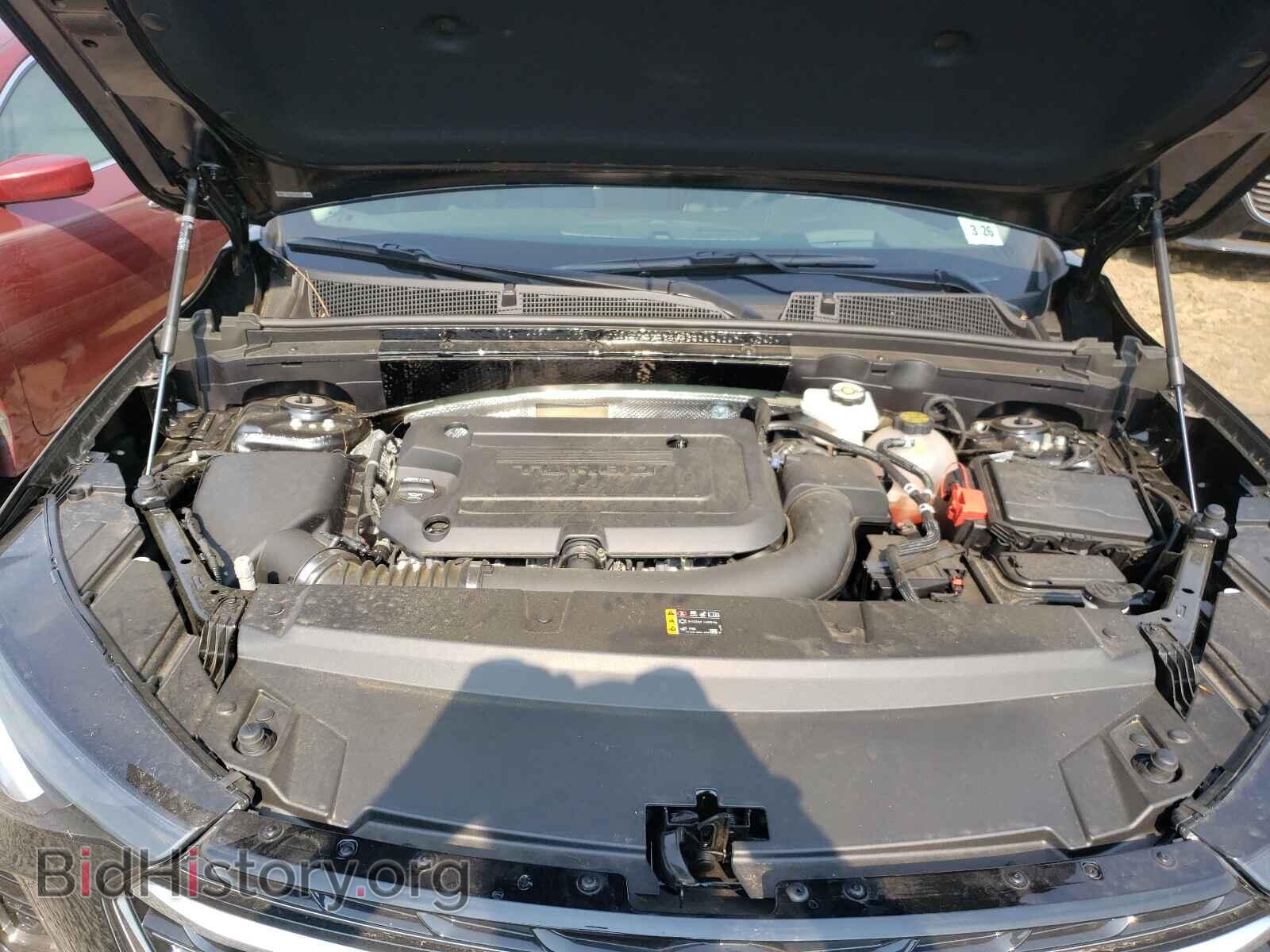 2021 BUICK ENVISION - VIN: LRBFZPR41MD056458 - Photo 7
