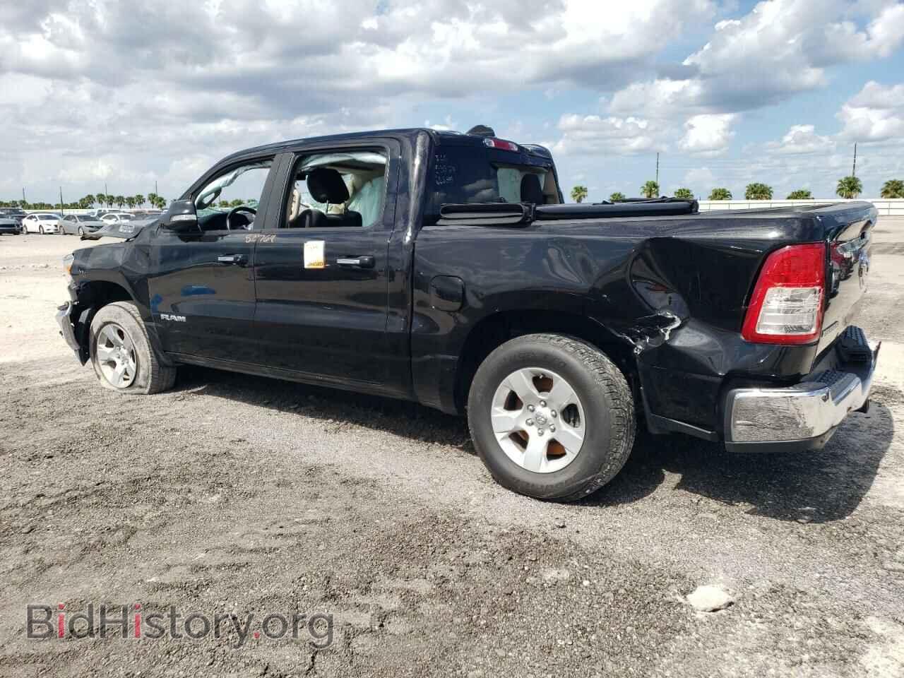 2019 RAM 1500 - VIN: 1C6SRFFT0KN668591 - Фото 2