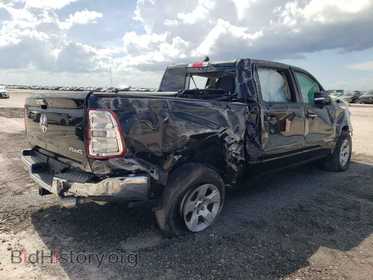 2019 RAM 1500 - VIN: 1C6SRFFT0KN668591 - Фото 3