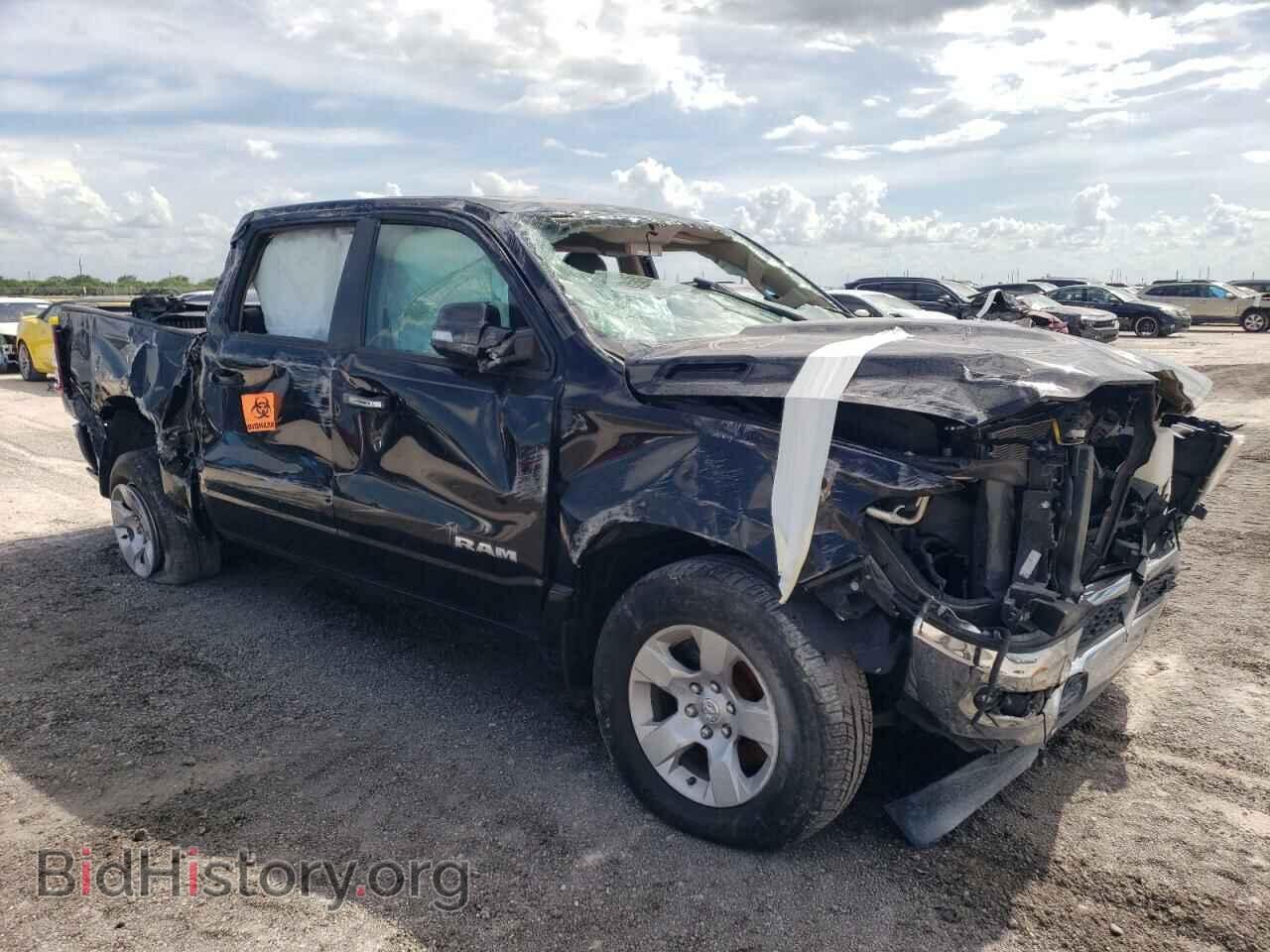 2019 RAM 1500 - VIN: 1C6SRFFT0KN668591 - Фото 4