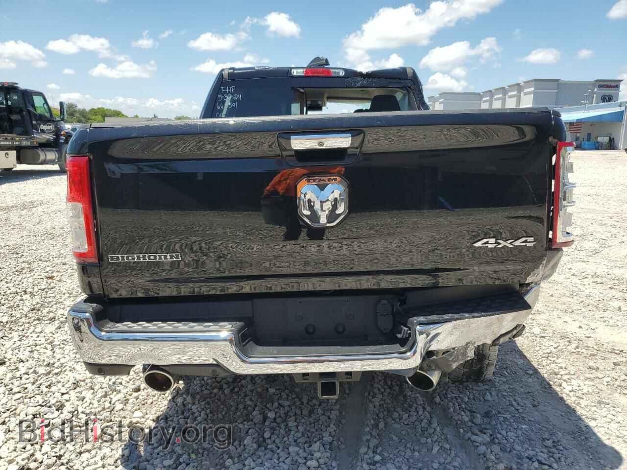 2019 RAM 1500 - VIN: 1C6SRFFT0KN668591 - Фото 6