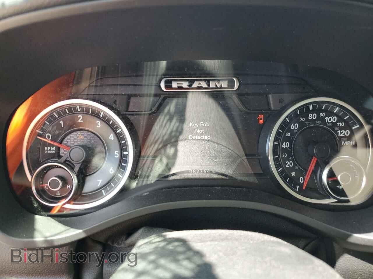 2019 RAM 1500 - VIN: 1C6SRFFT0KN668591 - Фото 9