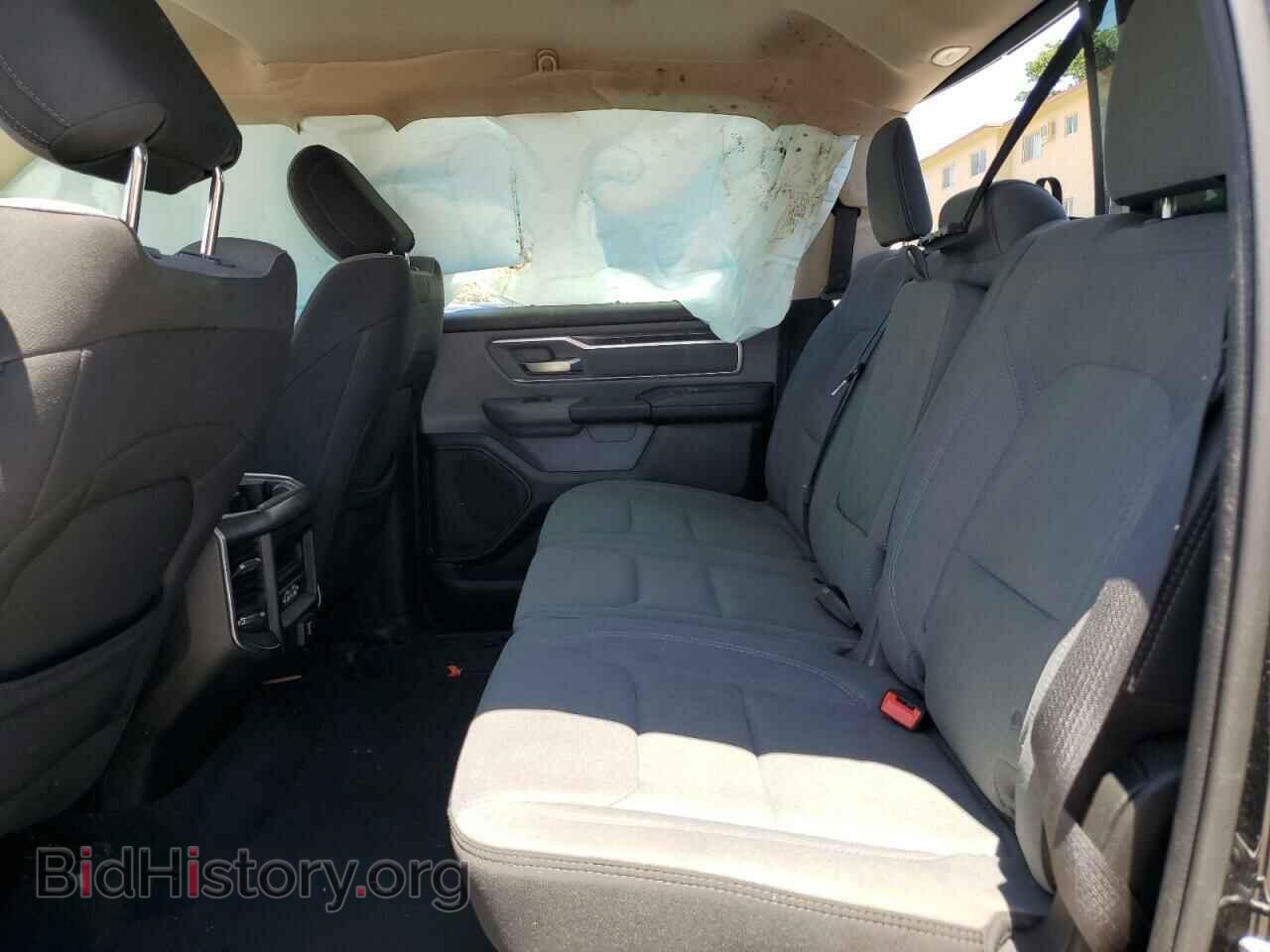 2019 RAM 1500 - VIN: 1C6SRFFT0KN668591 - Фото 10
