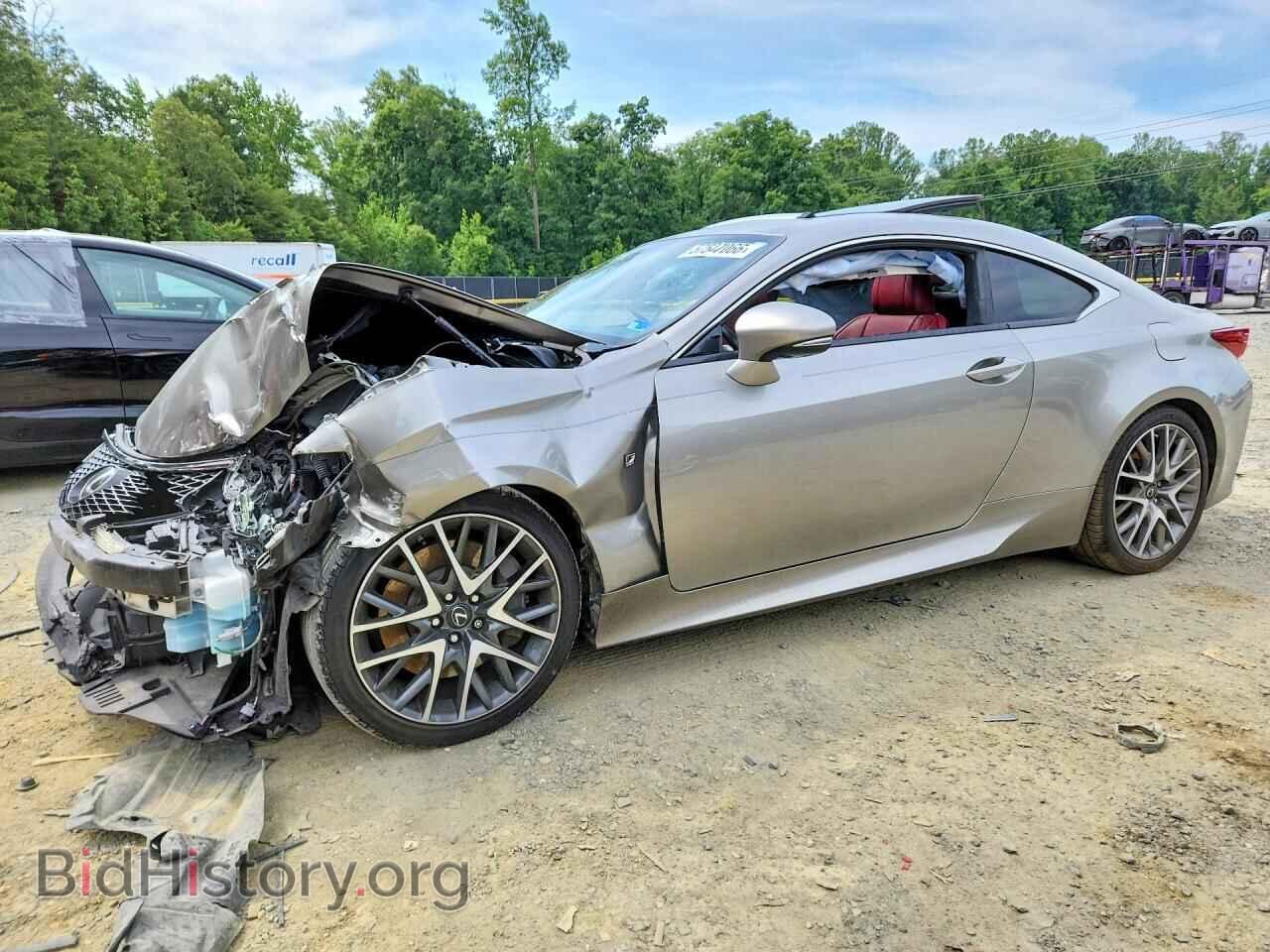 Photo JTHHE5BC3F5009777 - LEXUS RX350 2015