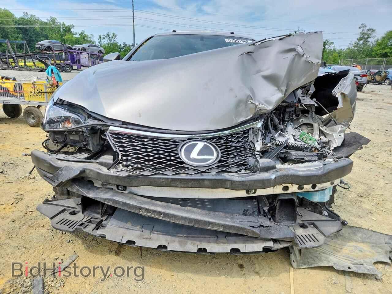 2015 LEXUS RX350 - VIN: JTHHE5BC3F5009777 - Фото 5
