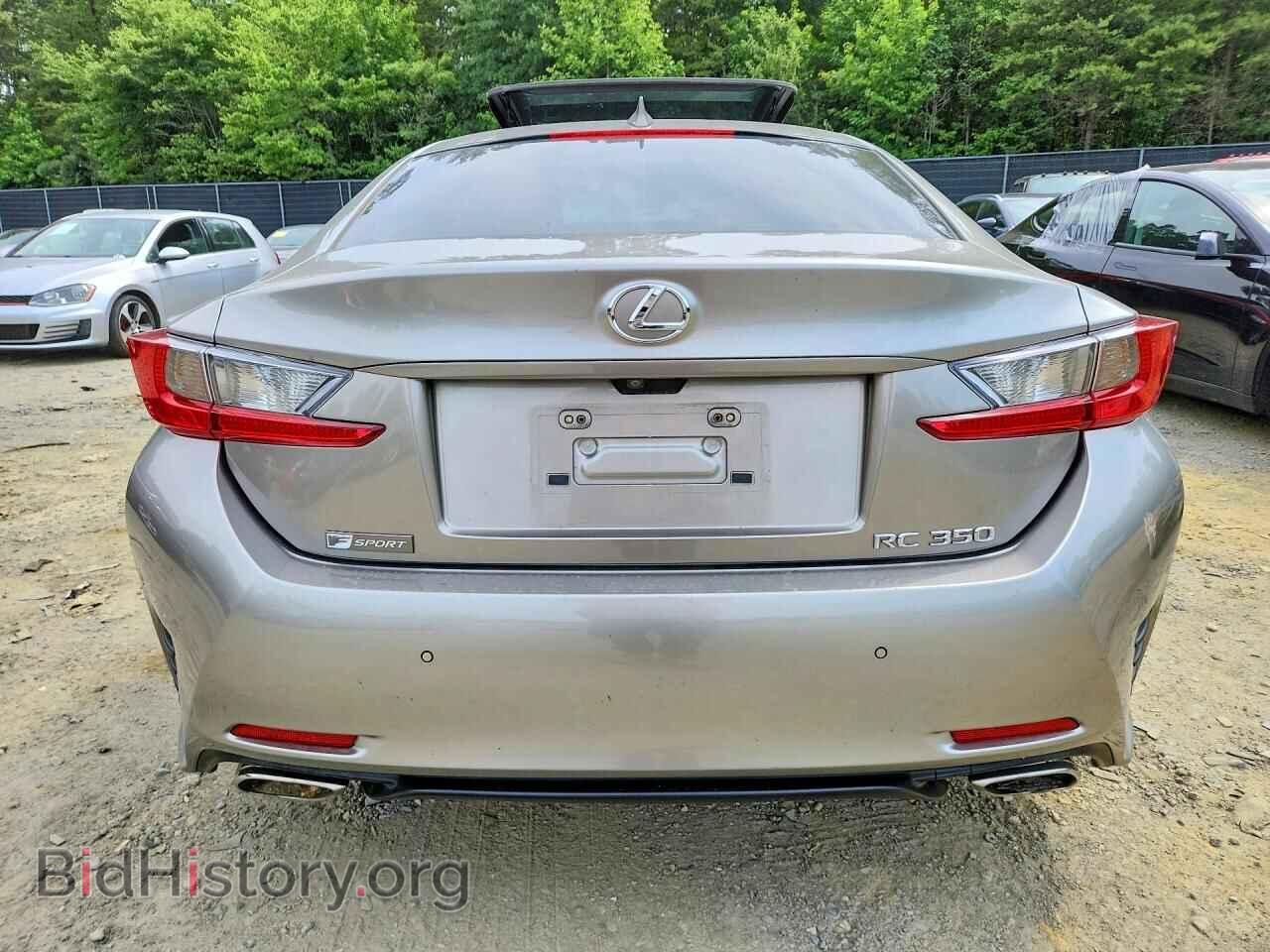 2015 LEXUS RX350 - VIN: JTHHE5BC3F5009777 - Фото 6