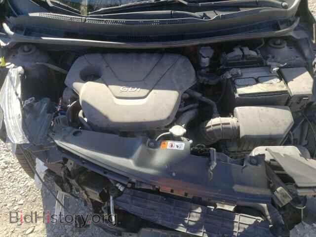 2012 HYUNDAI ACCENT - VIN: KMHCT5AE6CU027806 - Фото 7