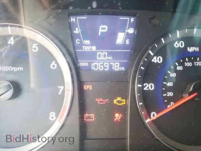 2012 HYUNDAI ACCENT - VIN: KMHCT5AE6CU027806 - Фото 8