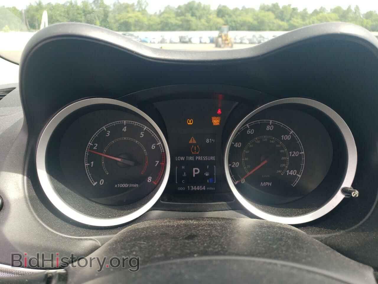 2011 MITSUBISHI LANCER - VIN: JA32U8FWXBU039986 - Фото 9