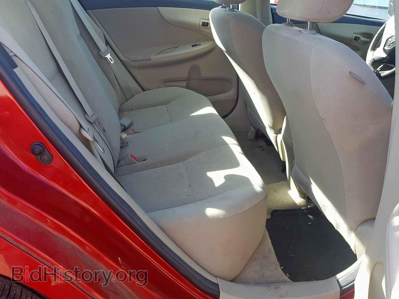 2013 TOYOTA COROLLA - VIN: 2T1BU4EE3DC118113 - Фото 6