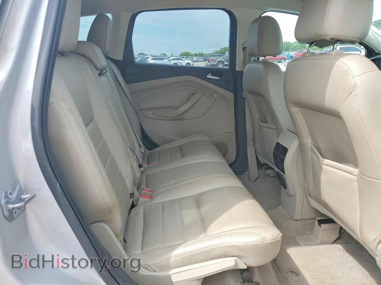 2014 FORD ESCAPE - VIN: 1FMCU9JX5EUB21345 - Фото 11