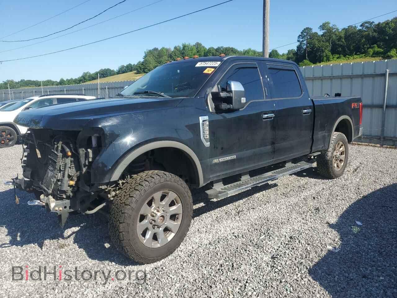 Фотография 1FT7W2BT6HEB84309 - FORD F250 2017