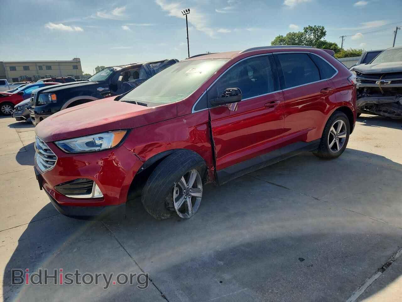 Photo 2FMPK3J9XMBA20280 - FORD EDGE 2021