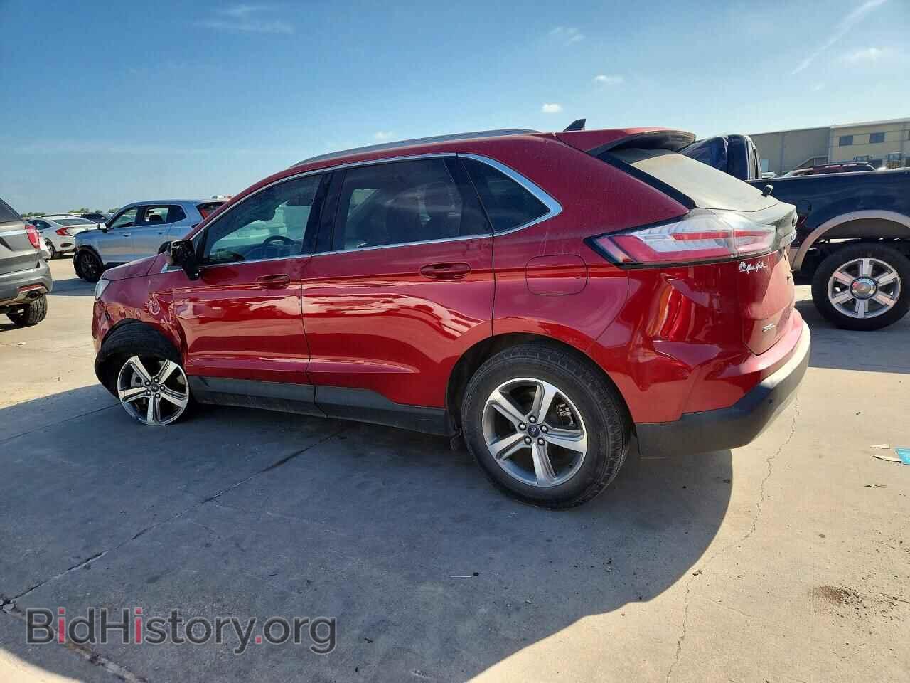 2021 FORD EDGE - VIN: 2FMPK3J9XMBA20280 - Photo 2