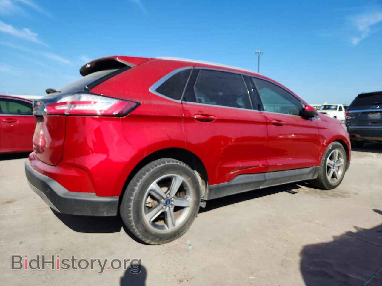 2021 FORD EDGE - VIN: 2FMPK3J9XMBA20280 - Photo 3
