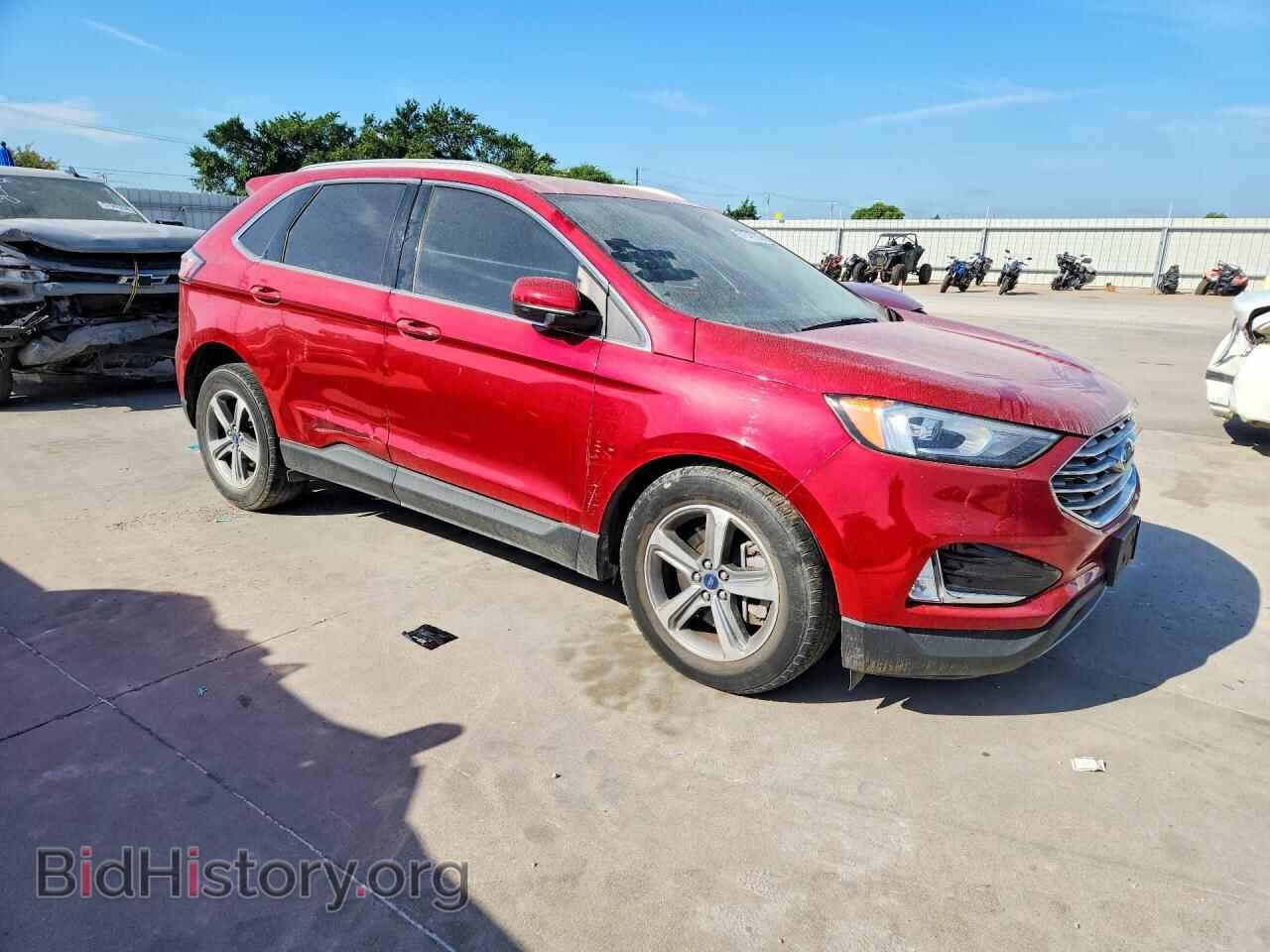 2021 FORD EDGE - VIN: 2FMPK3J9XMBA20280 - Photo 4